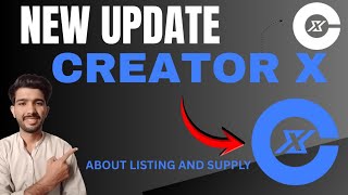How to Join CreatorX Web3 Platform & Wallet Airdrop|CreatorX Multan Event 🇵🇰 |