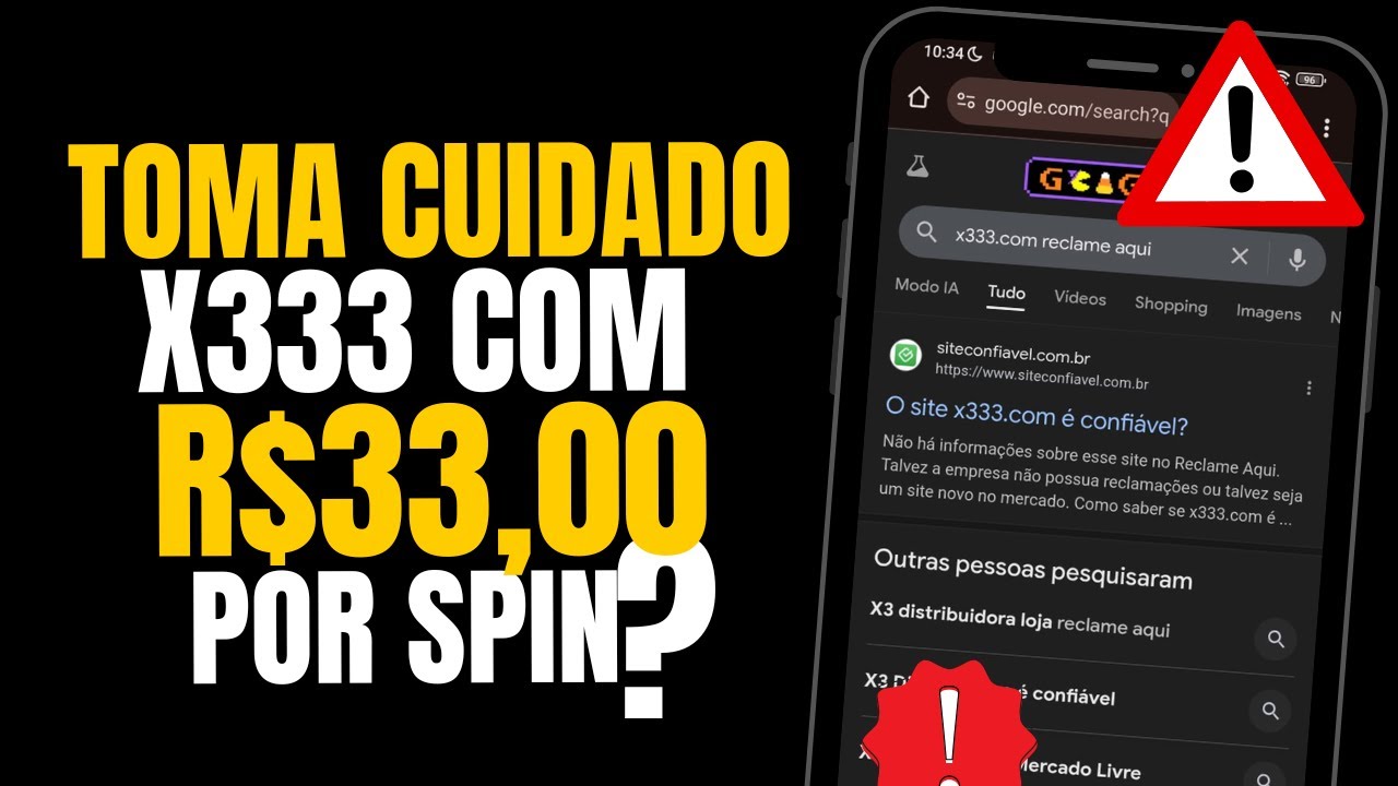 X333 Com: Analisei e o Que Todo Usuário Precisa Saber - YouTube