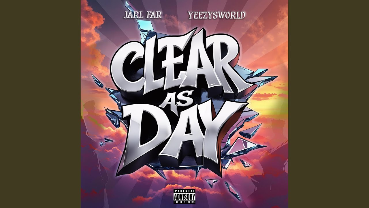 Mira CLEAR AS DAY en YouTube Mira CLEAR AS DAY en YouTube