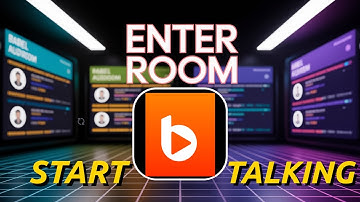 Babel Audio: How to enter an audio room, and start talking
