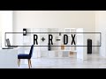 【arne】アーネ オリジナルディスプレイラック「R+R-DX」