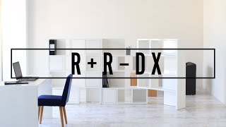 【arne】アーネ オリジナルディスプレイラック「R+R-DX」