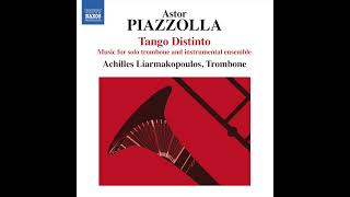 Tango Distinto - Achilles Liarmakopoulos - Full album