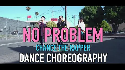 "NO PROBLEM" - CHANCE THE RAPPER | KENJI choreo | 29,7,2019 | ELP H.F.C Project | ケンジ | ダンス