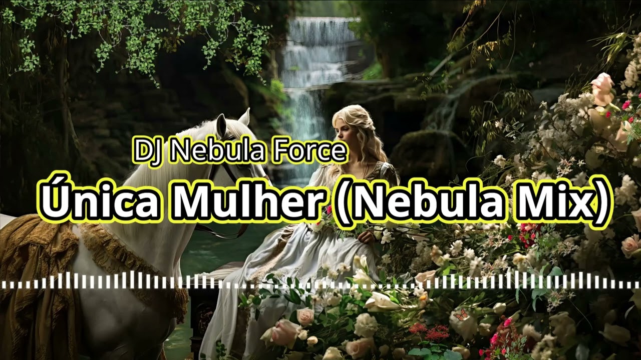 DJ Nebula Force - Única Mulher (Nebula Mix)