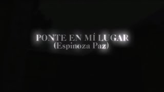 Watch Espinoza Paz De Este Lado video