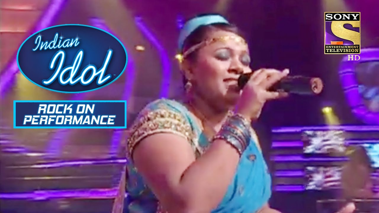 'Hothon Pe Aisi Baat' पर दिया दमदार Performance इस Contestant ने | Indian Idol | Rock On Performance