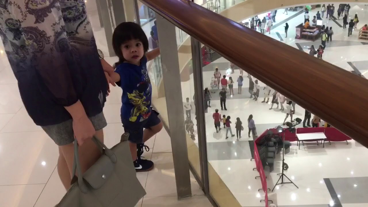 Robinsons Place Pavia!!