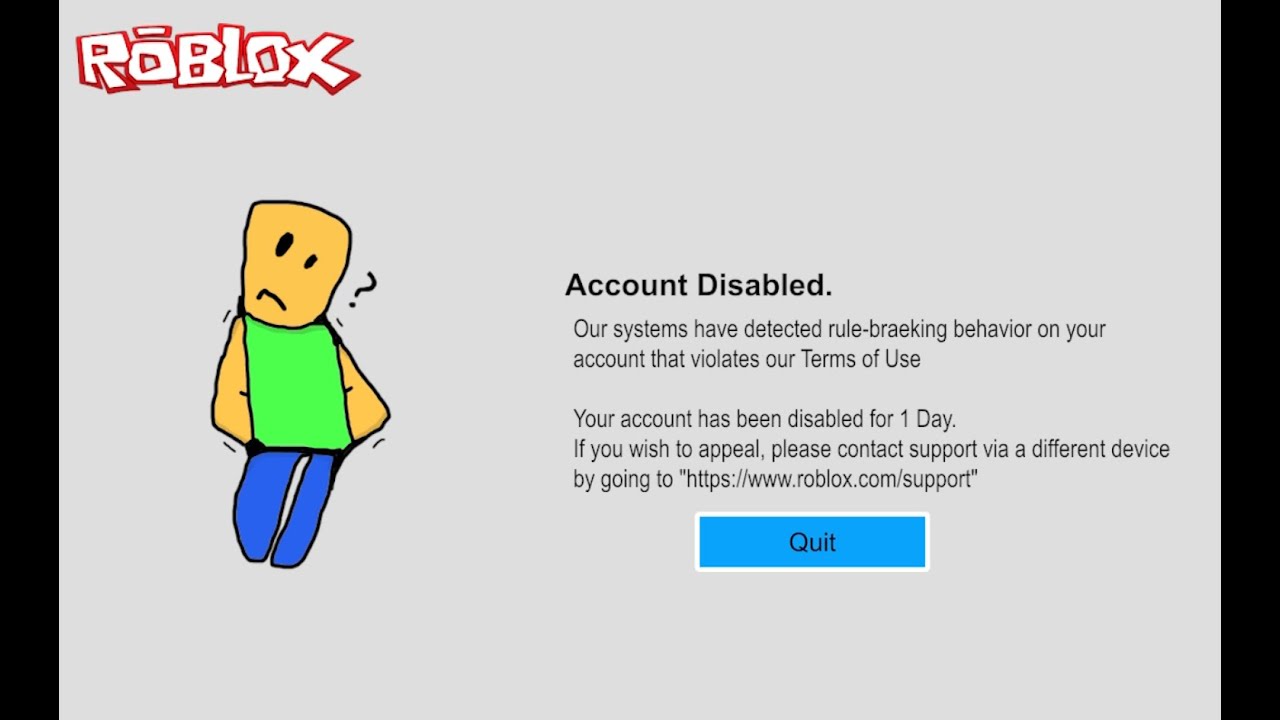Roblox quiz demo for xbox! [ARCHIVE]