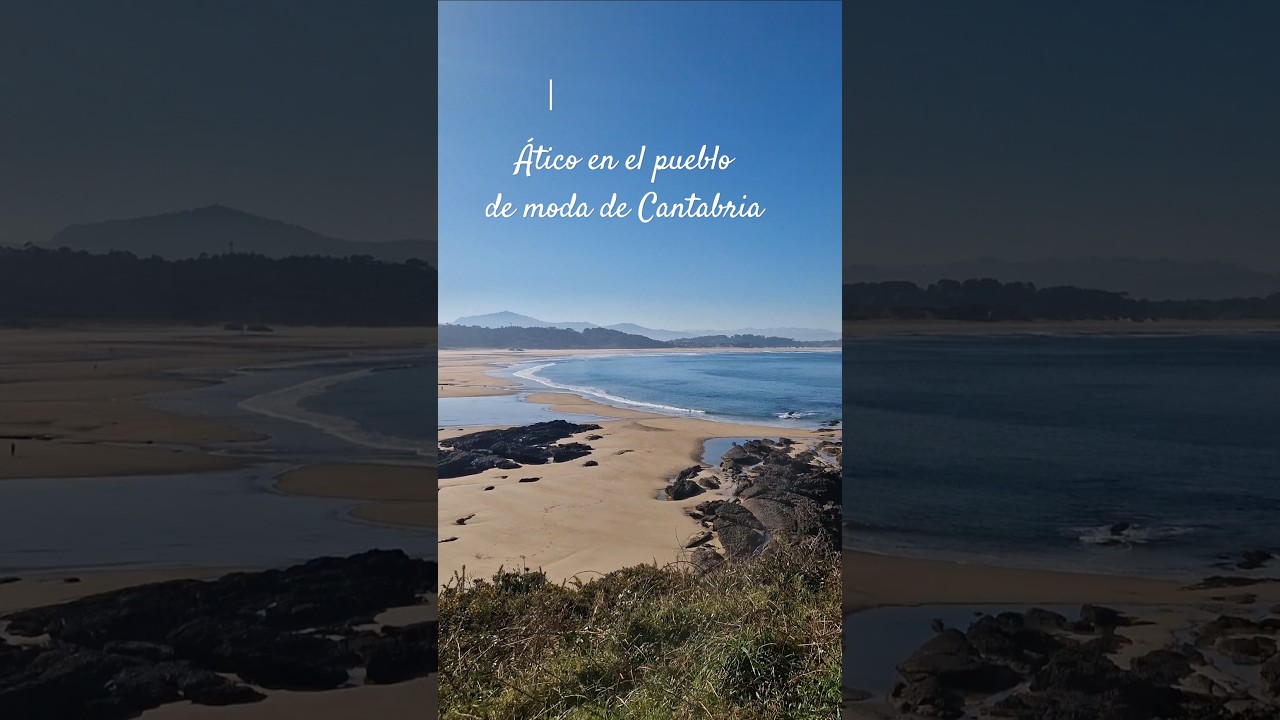 Ático en venta en Loredo, Cantabria