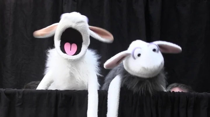 Baa We're Lambs | Puppet Parody (Barbara Ann, The ...