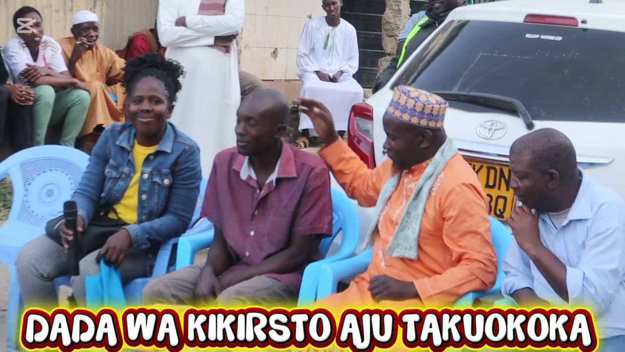 BISHOP MERCY MWENDE AJUTA KUOKOKA 