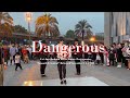 Michael jacksons dangerous street performance  impersonator cai jun dancecover