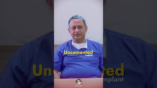 How is the right implant chosen for your hip replacement? 🤔🦴