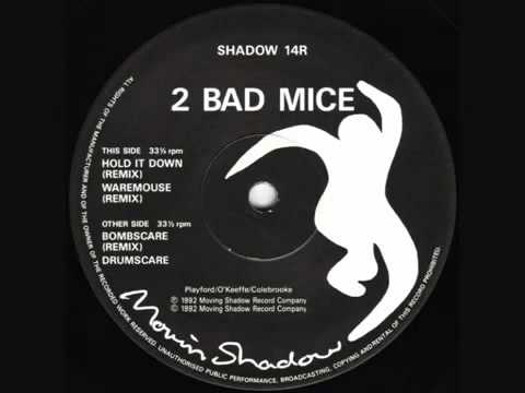 2 bad mice - moving shadow