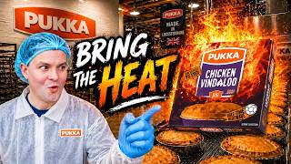 HOTTEST Pie in the UK?! - Let’s Test It!..