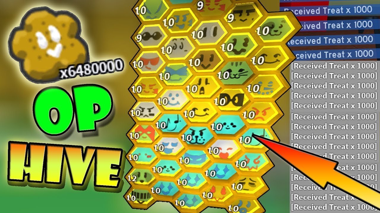 x40-level-10-bees-op-hive-bee-swarm-simulator-youtube