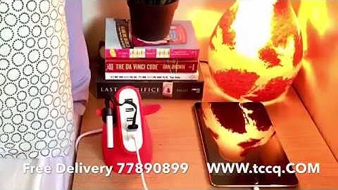 U Bull USB charger | Technical Care center Qatar