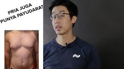 TIPS MANJUR MENGHILANGKAN LEMAK PAYUDARA PRIA / MANBOOBS - Durasi: 3.58. 