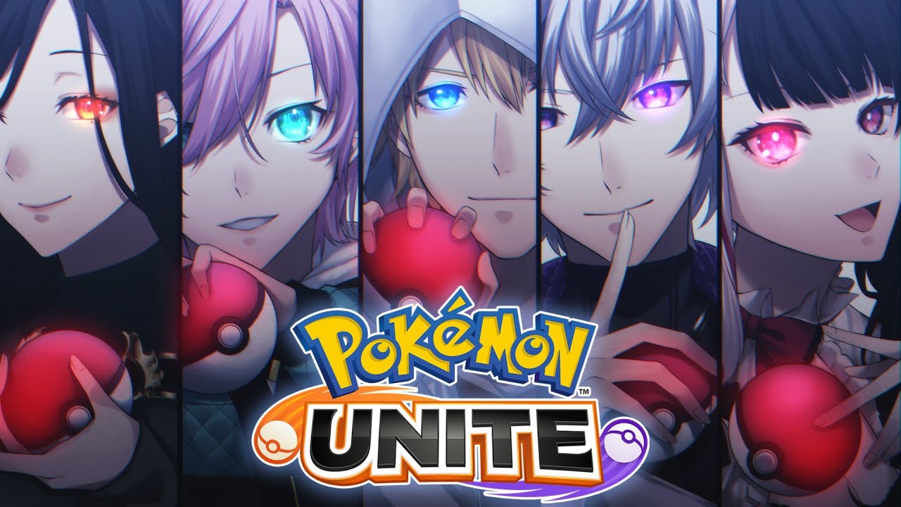 にじさんじポケユナ大会 タリキホンガンジムの氷ポケモン使い 白雪 巴 にじさんじ Youtube