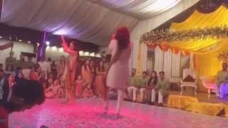 Lean On Dance - Maham & Haider Mehndi