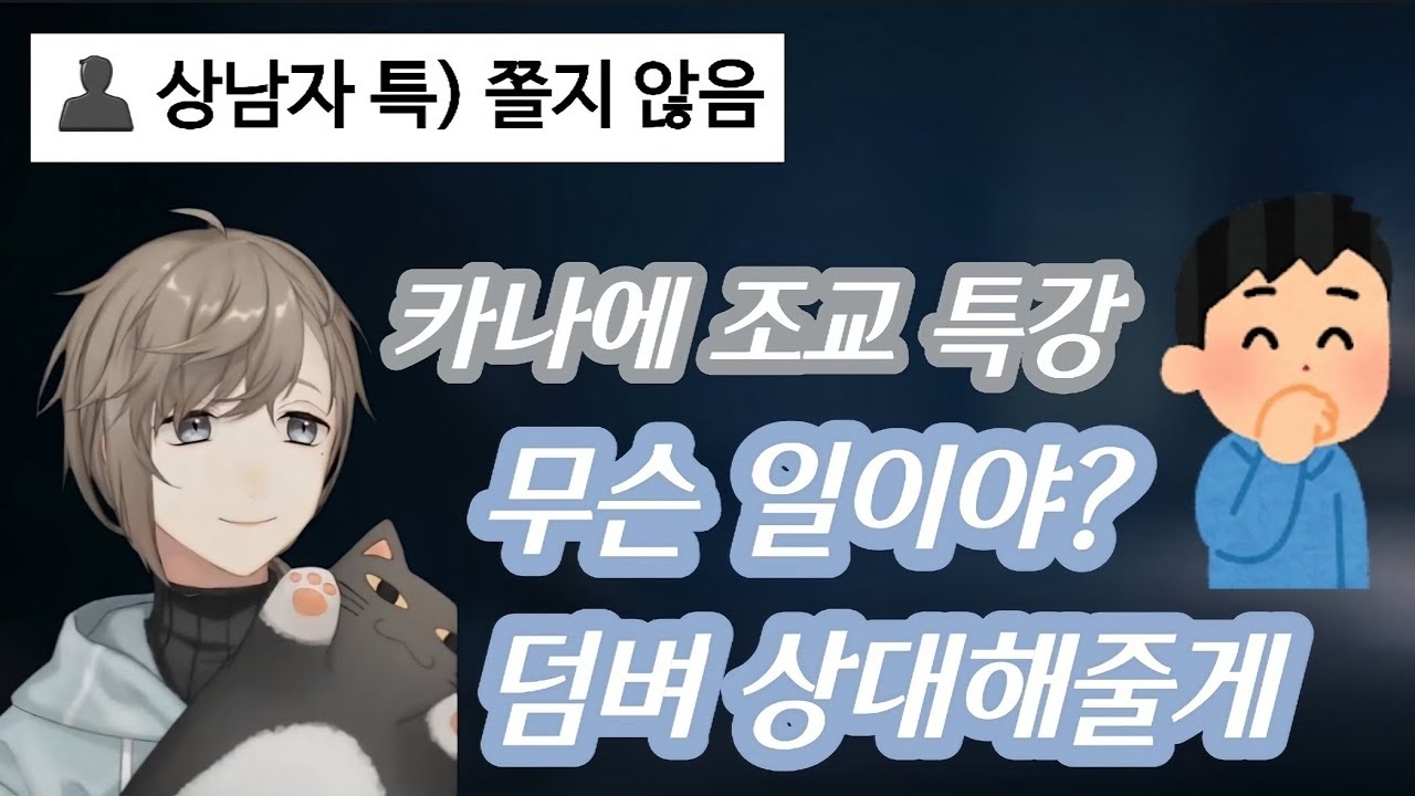 비웃는 도S 의 맛｜카나에