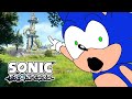 Sonic Frontiers&#39; Incredible IGN Gameplay (Animated Parody)