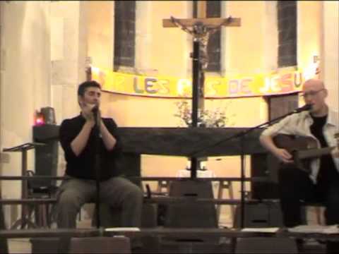 BLUZ - Rambling On My Mind - Eglise de Marcy l'Etoile (69)