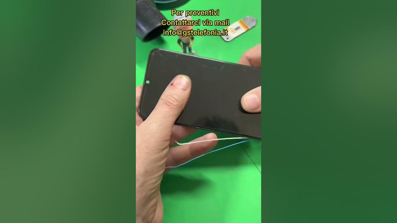 Samsung a50 non si accende recupero dati. riparazionismartphonemodena