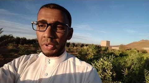 قراءة ابن كثير سورة المسد بصوت القارئ المغربي كمال المروش