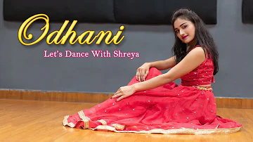 ODHANI | Made In China | Rajkumar Rao & Mouni Roy | Let's Dance With Shreya