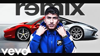 Eno feat. Mero - Ferrari & Hobby Hobby (Remix) Resimi