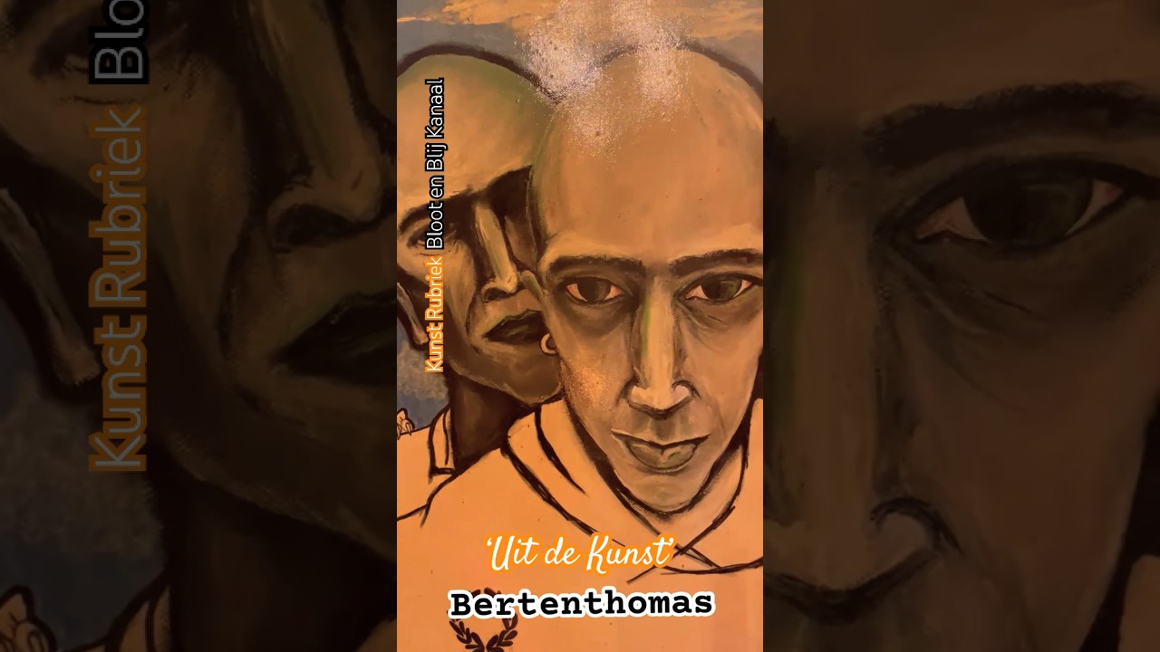 Uit de Kunst. De nieuwe kunst rubriek van het Bloot en Blij Kanaal