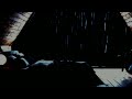Rainy Night Bedroom Ambience 🌧️ Cozy Attic Room for Deep Sleep &amp; Relaxation