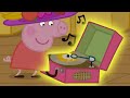 Peppa Pig en Español Episodios completos La música | Pepa la cerdita