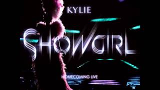 Kylie Minogue - Showgirl Homecoming Live: Burning Up / Vogue