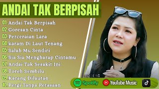 RHEINA FULL ALBUM TERBAIK - ANDAI TAK BERPISAH - GORESAN CINTA - LAGU POP MELAYU TERBARU 2025