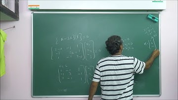 MATRICES-18/QUADRATIC TO CANONICAL FORM FOR NON-REPEATED EIGEN VALUES By Dr BAPUJI PULLEPU (Dr BP)