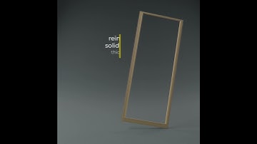 Panel doors - reinforced tubular chipboard construction - Classen