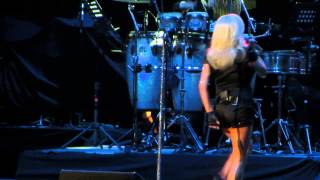 Samantha Fox , "Nothing gonna stop me now" , Chile 2014