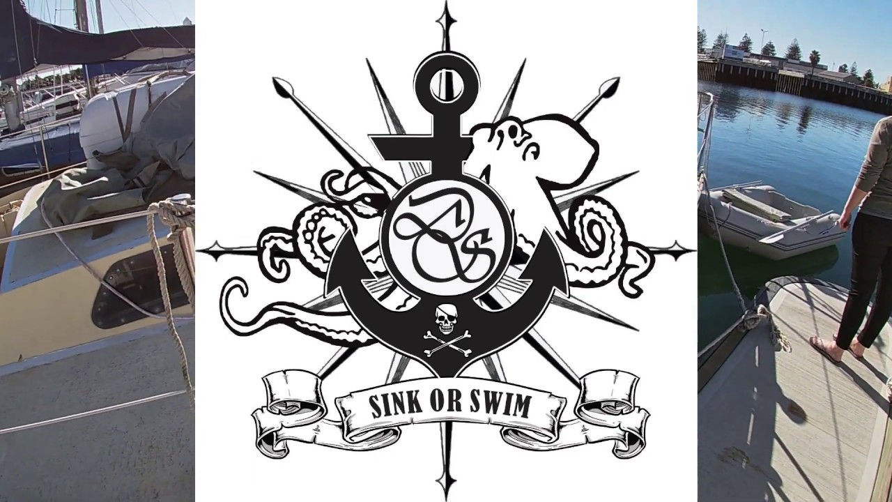 Dubstep intro #sailboat