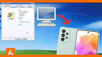 Emulate Windows XP Media Center 2005 on Android phone with Limbo PC Emulator | An Bui