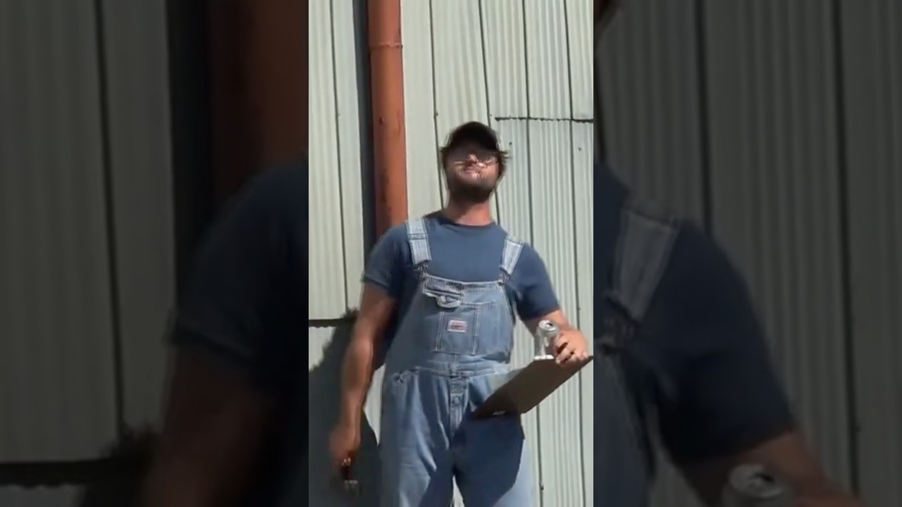 Get This Man A Record Deal! 