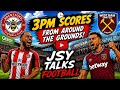 Brentford vs West Ham LIVE WATCHALONG! ⚽ Premier League Clash | JSY Talks Football 📱