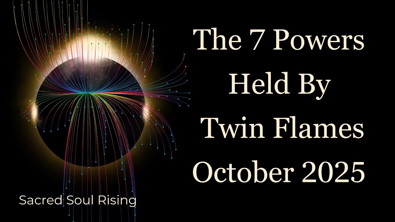 Twin Flames 🔥 The 7 Powers Held and Embodied by Twin Flames 💫💥 - YouTube