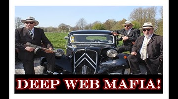 The Deep Web, Mafia and Gangs! Oh My! True Scary Stories | Midnight Fears