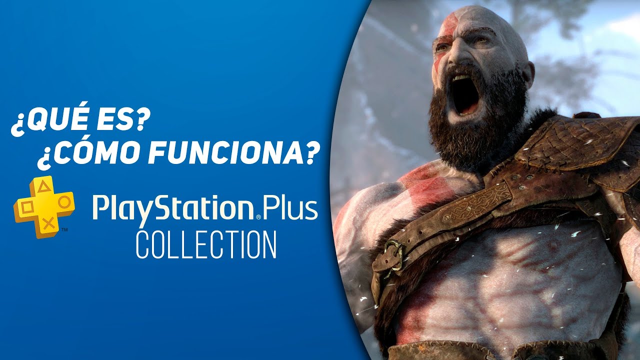 PlayStation Plus Collection - ¿Cómo funciona? (20 juegos GRATIS)