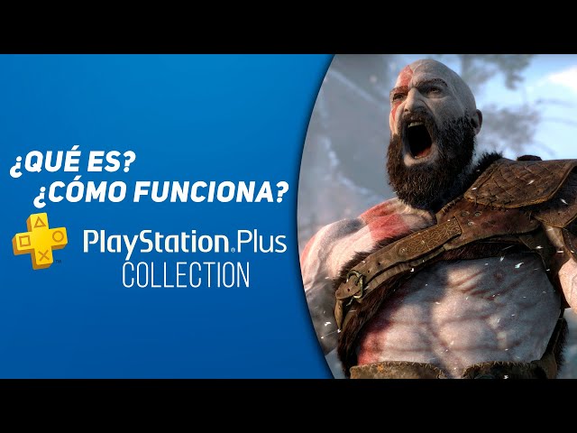 PS Plus Collection en PS5: qué es, precio y los 20 juegos que incluye