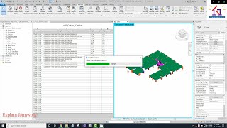 Famous Trim Column, Split Framing and Explain Formwork | Revit API Wealth