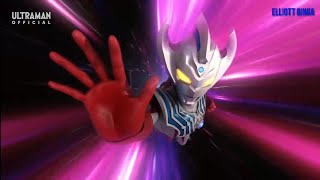Ultraman Taiga Transformation